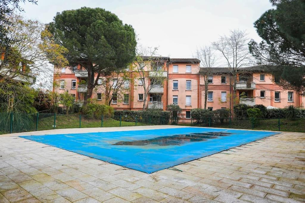 Echappee Chic Toulousaine Apartment Toulouse Exterior photo