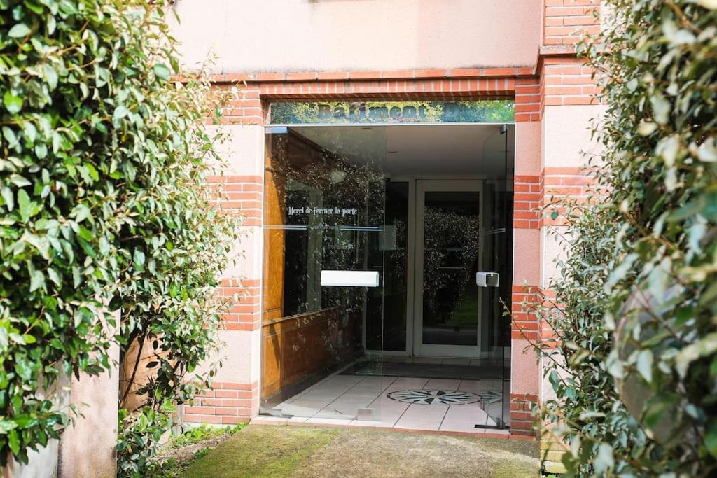 Echappee Chic Toulousaine Apartment Toulouse Exterior photo